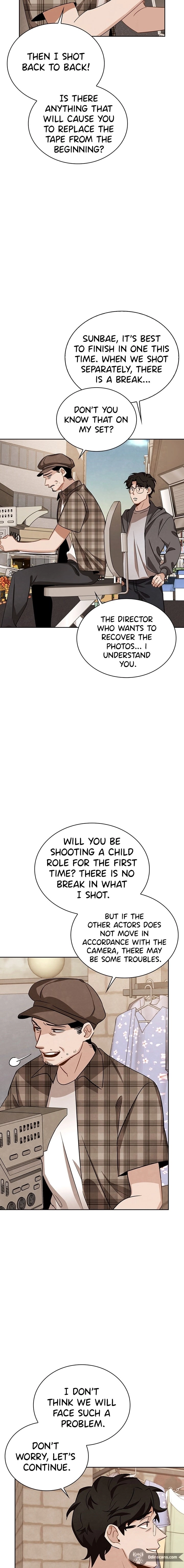 Be the Actor Chapter 8 18